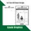 Custom 1x4 Tailor Bill Book Printing for Shops & Businesses-Ajnabi Graphics