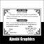 shok sandesh Card design