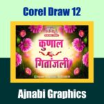 Dulha Dulhan Wedding Car Flex Design,