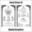 wedding card design cdr file hindi