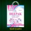 dauble colour carrybag design