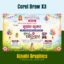 shubh chhathiyar invitation card