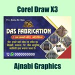 Professional Visiting Card Design