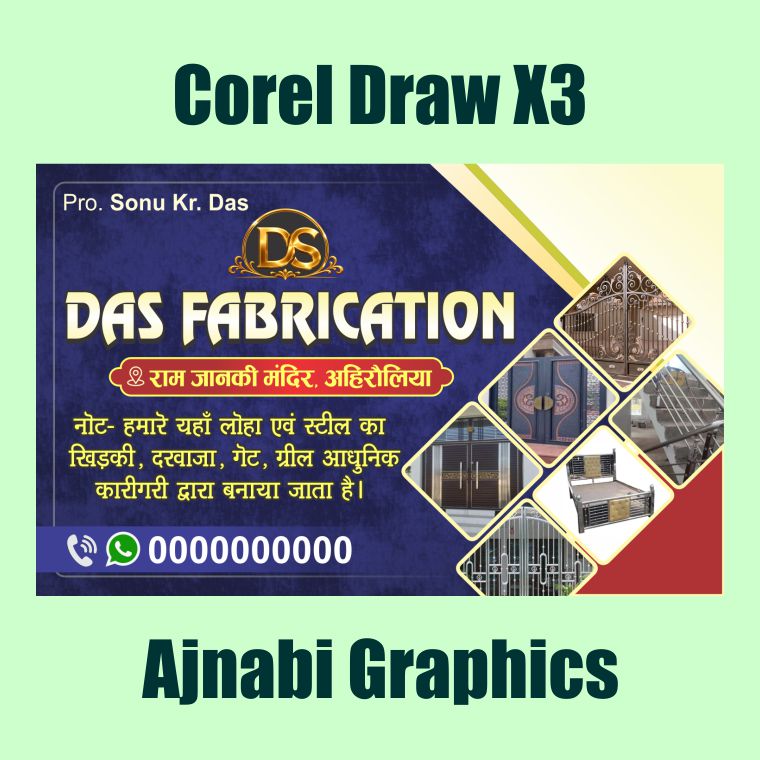 visiting Card Design Professional Visiting Card Design